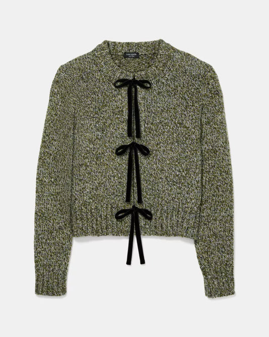 Kiwi Green/ Cream