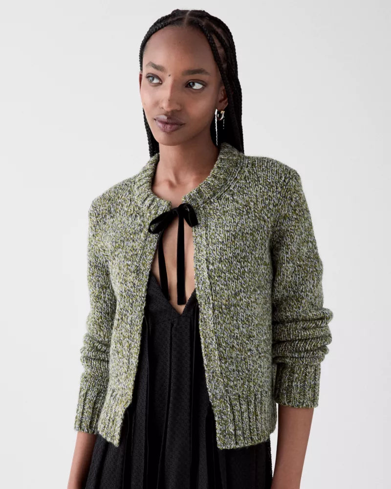 Kiwi Green/ Cream