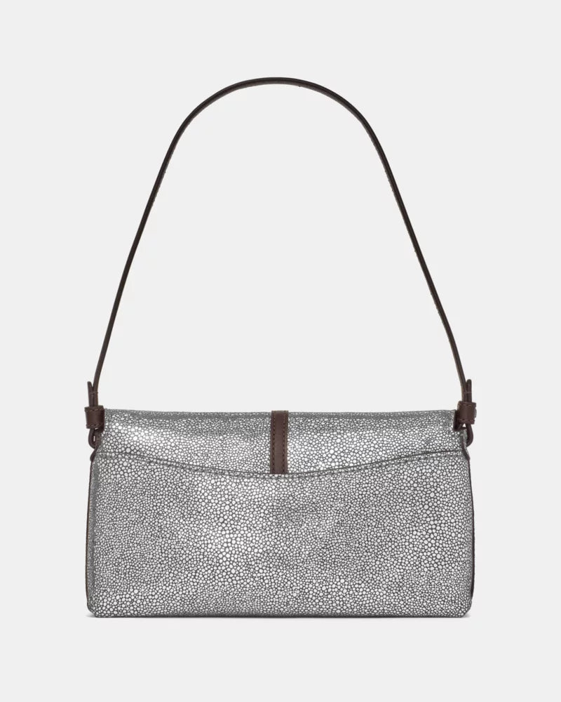 Hot Fudge Metallic