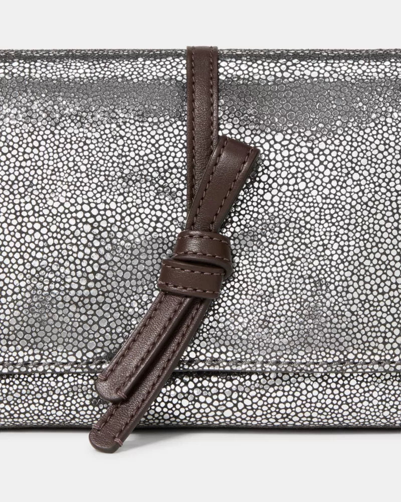 Hot Fudge Metallic