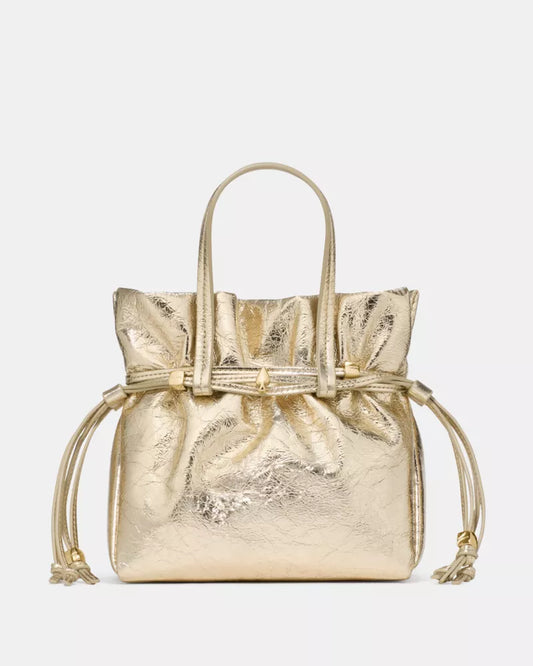 Pale Gold Metallic