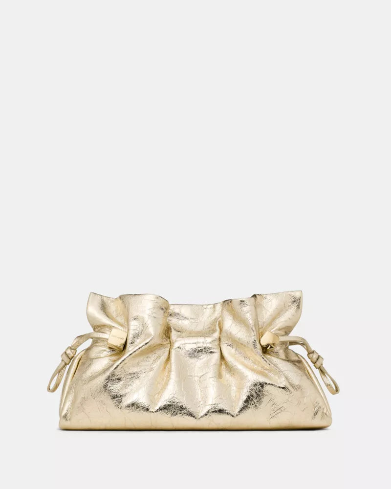 Pale Gold Metallic