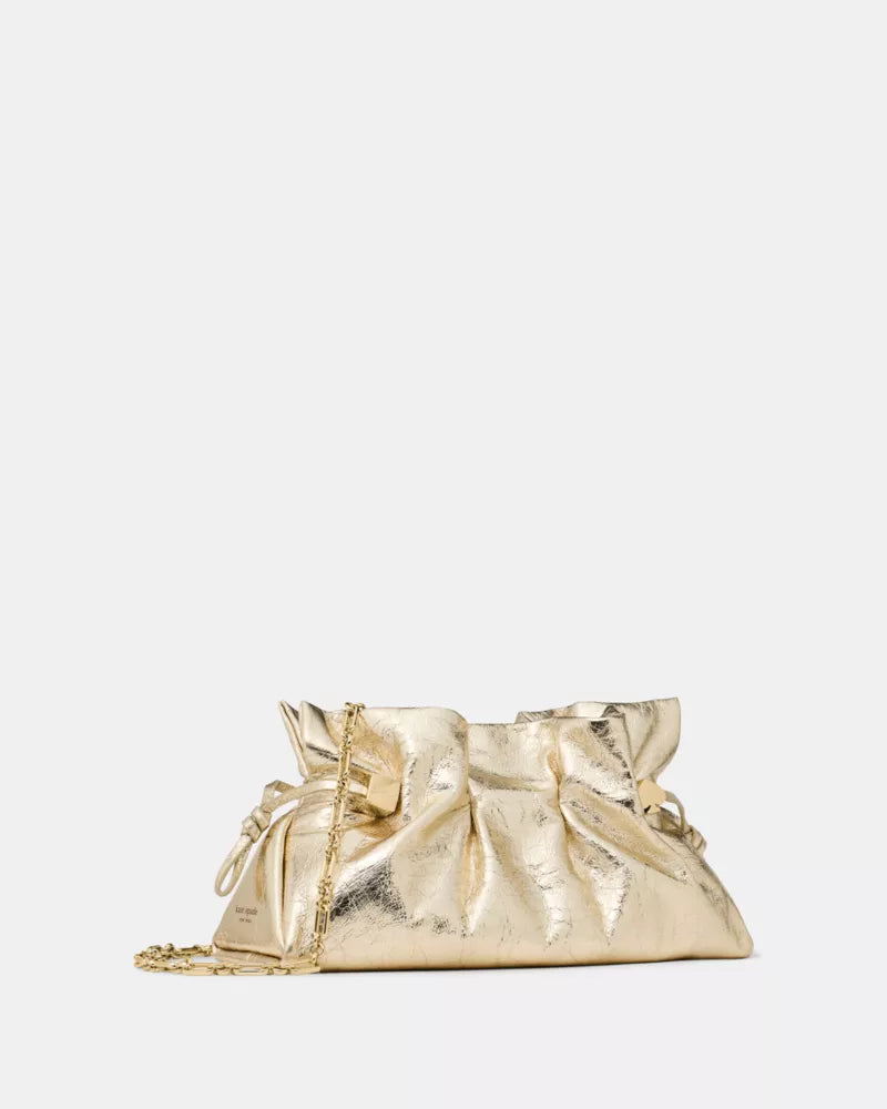 Pale Gold Metallic