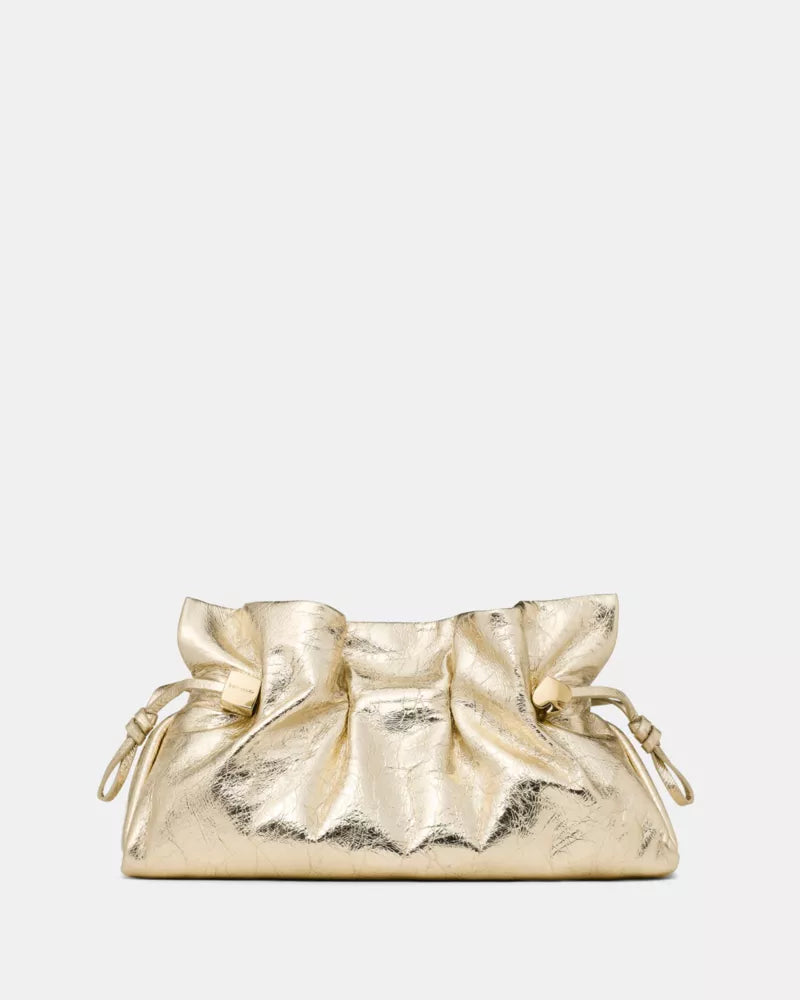 Pale Gold Metallic