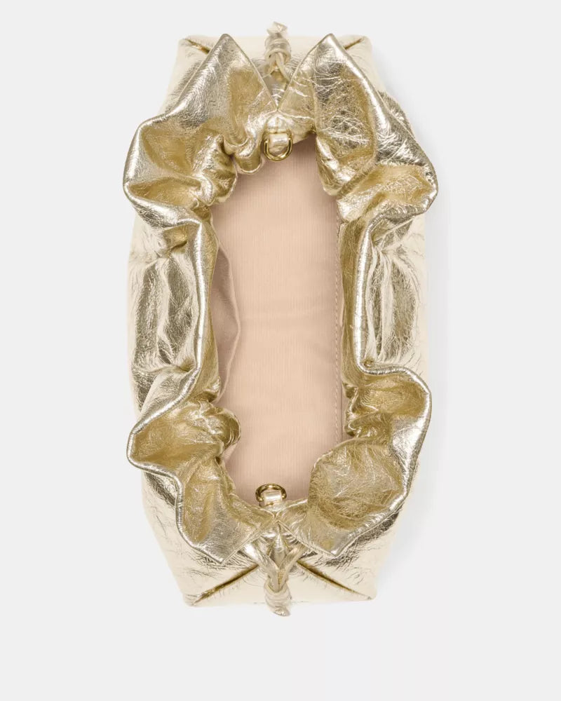 Pale Gold Metallic