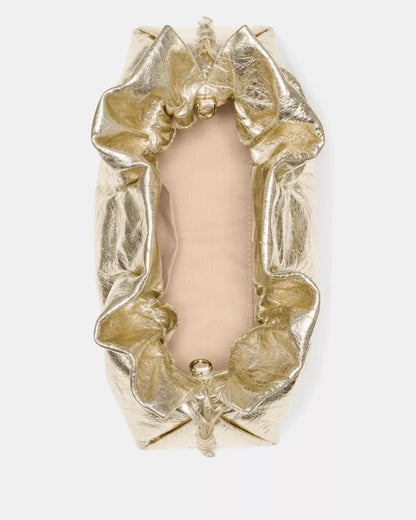 Pale Gold Metallic