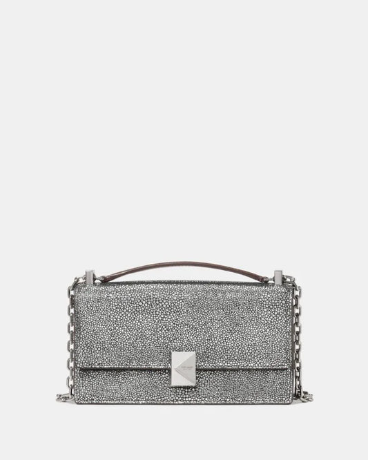 Hot Fudge Metallic