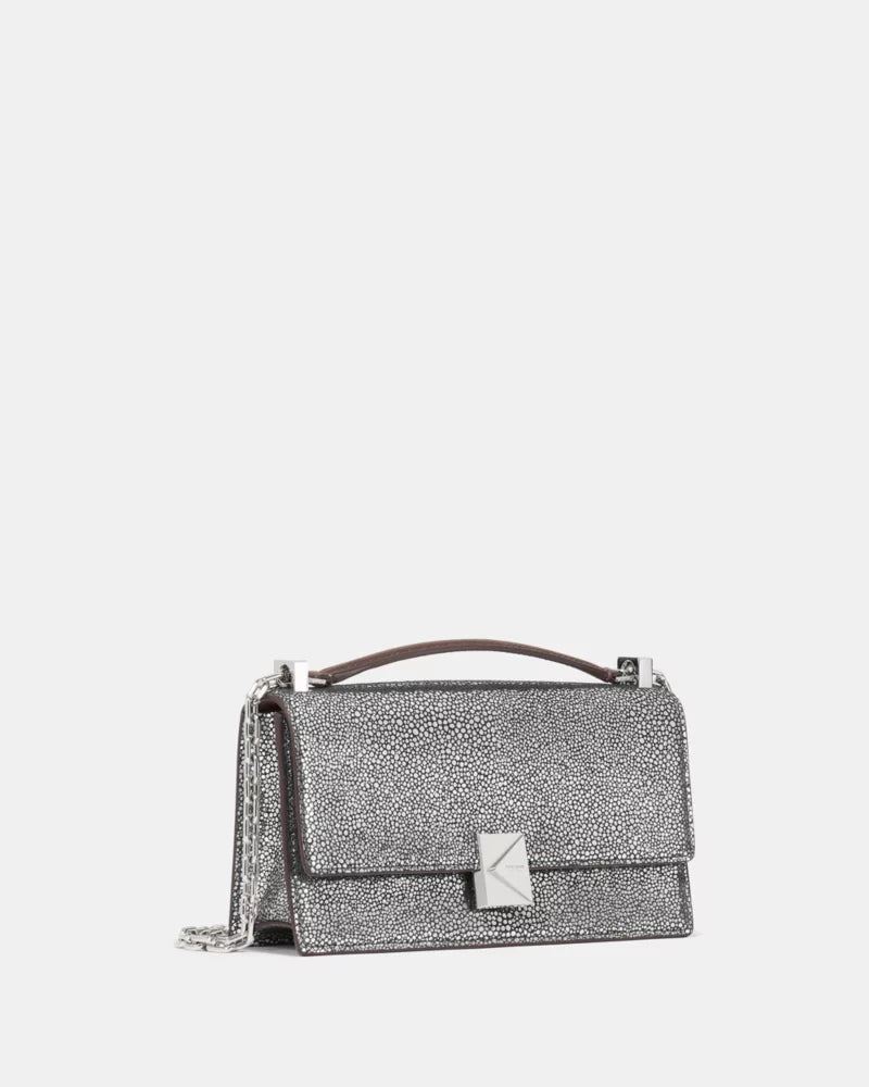 Hot Fudge Metallic
