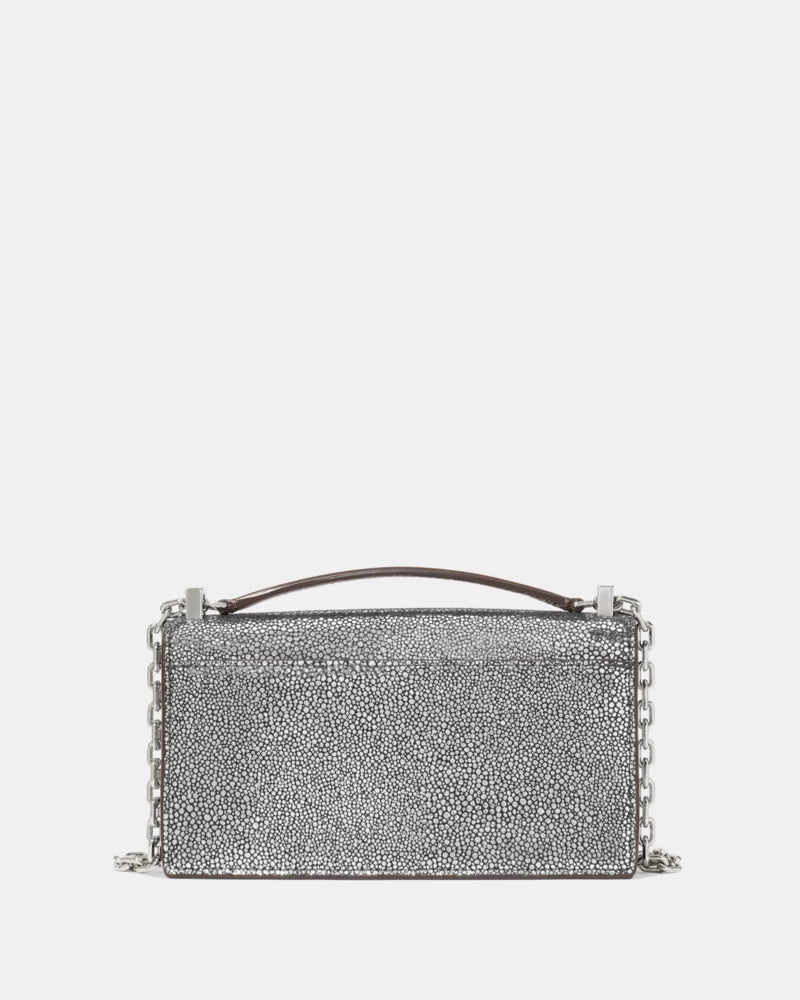 Hot Fudge Metallic