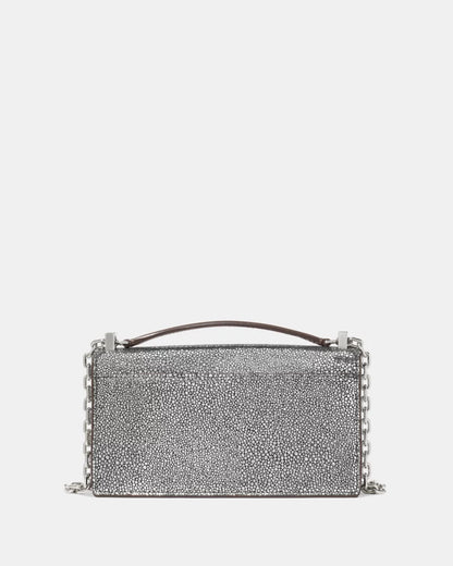 Hot Fudge Metallic