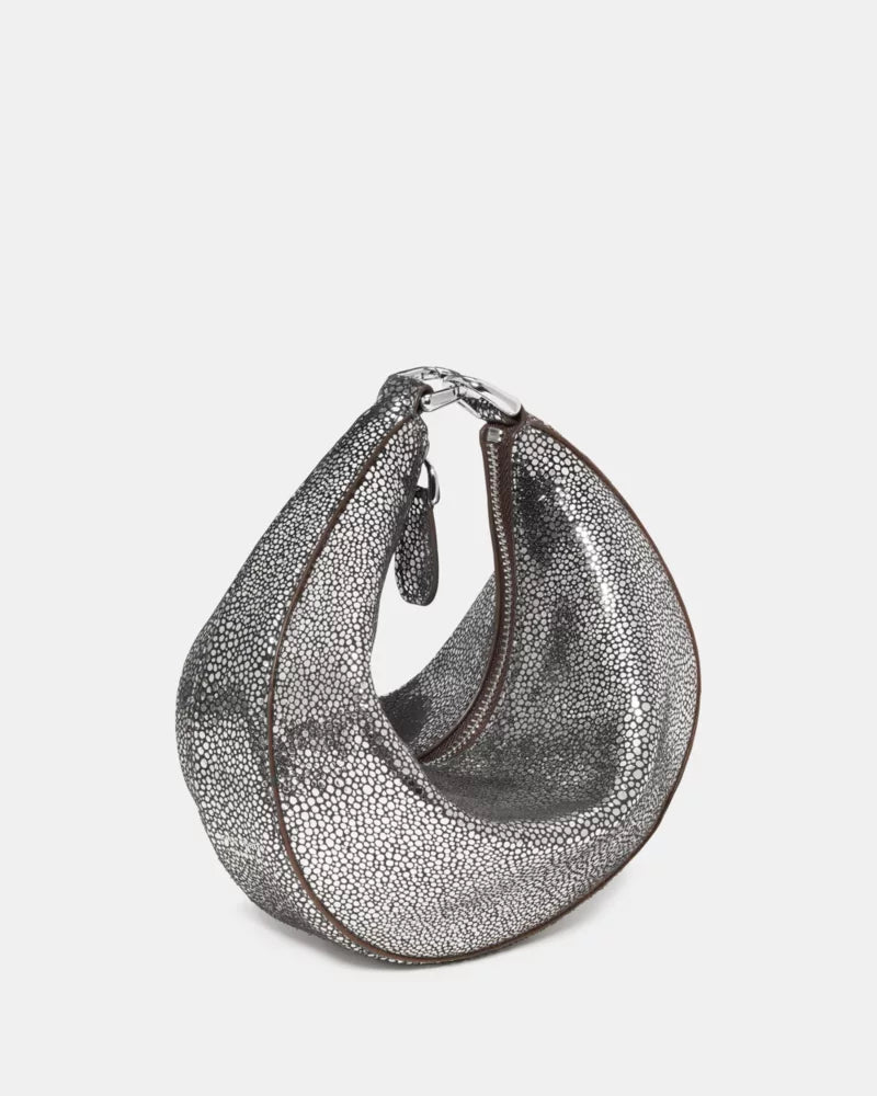 Hot Fudge Metallic