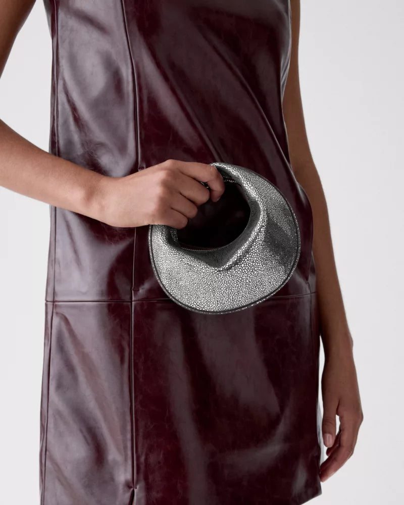 Hot Fudge Metallic