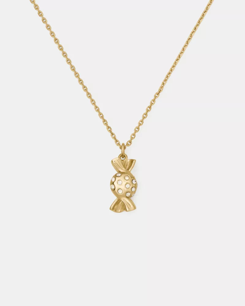 Clear/Gold