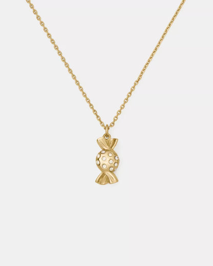 Clear/Gold