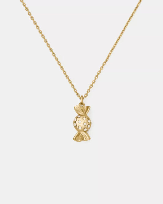 Clear/Gold