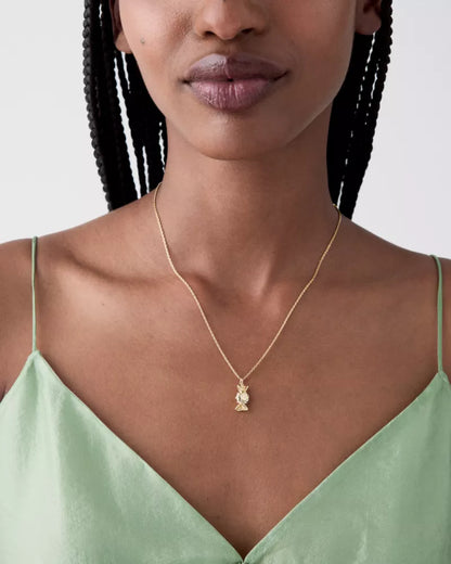 Clear/Gold
