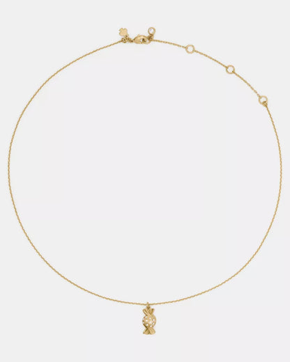 Clear/Gold