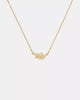 Clear/Gold