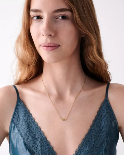 Clear/Gold