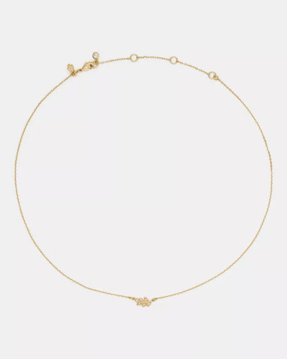 Clear/Gold