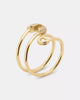 Clear/Gold