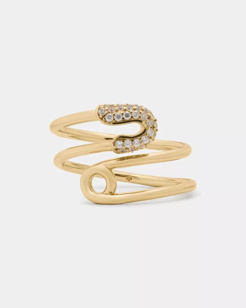 Clear/Gold