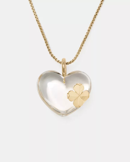Clear/Gold