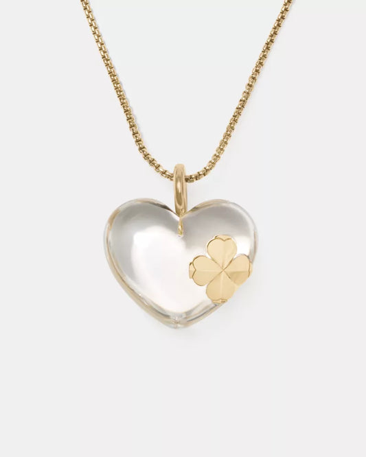 Clear/Gold