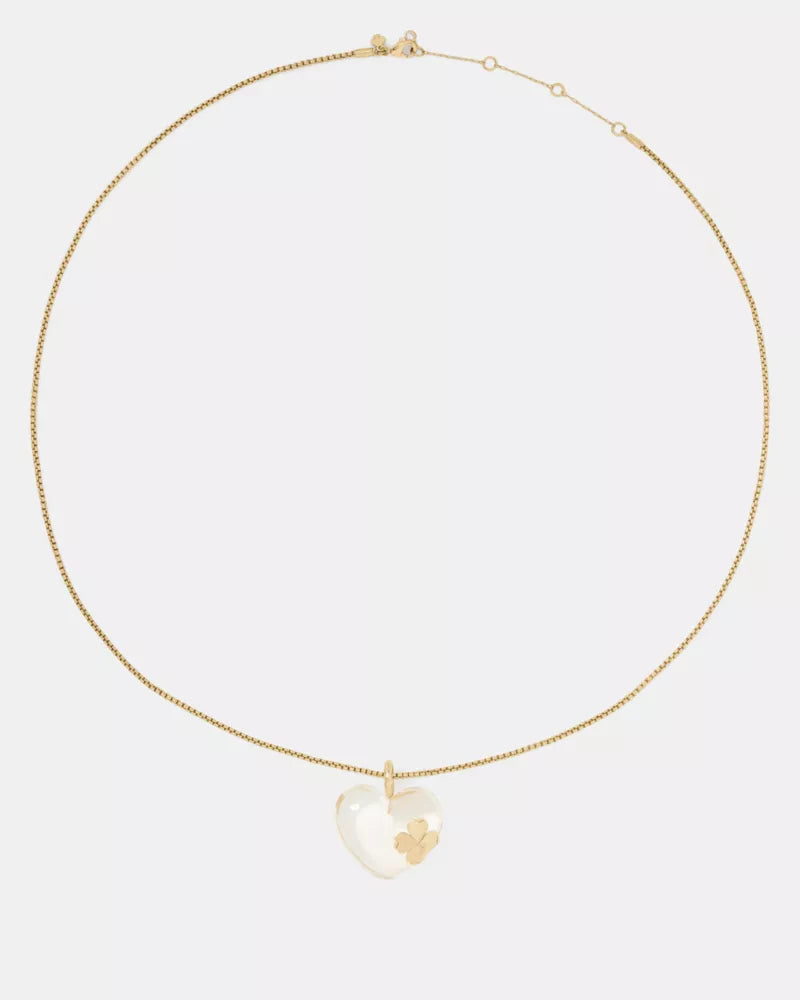 Clear/Gold