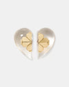 Clear/Gold