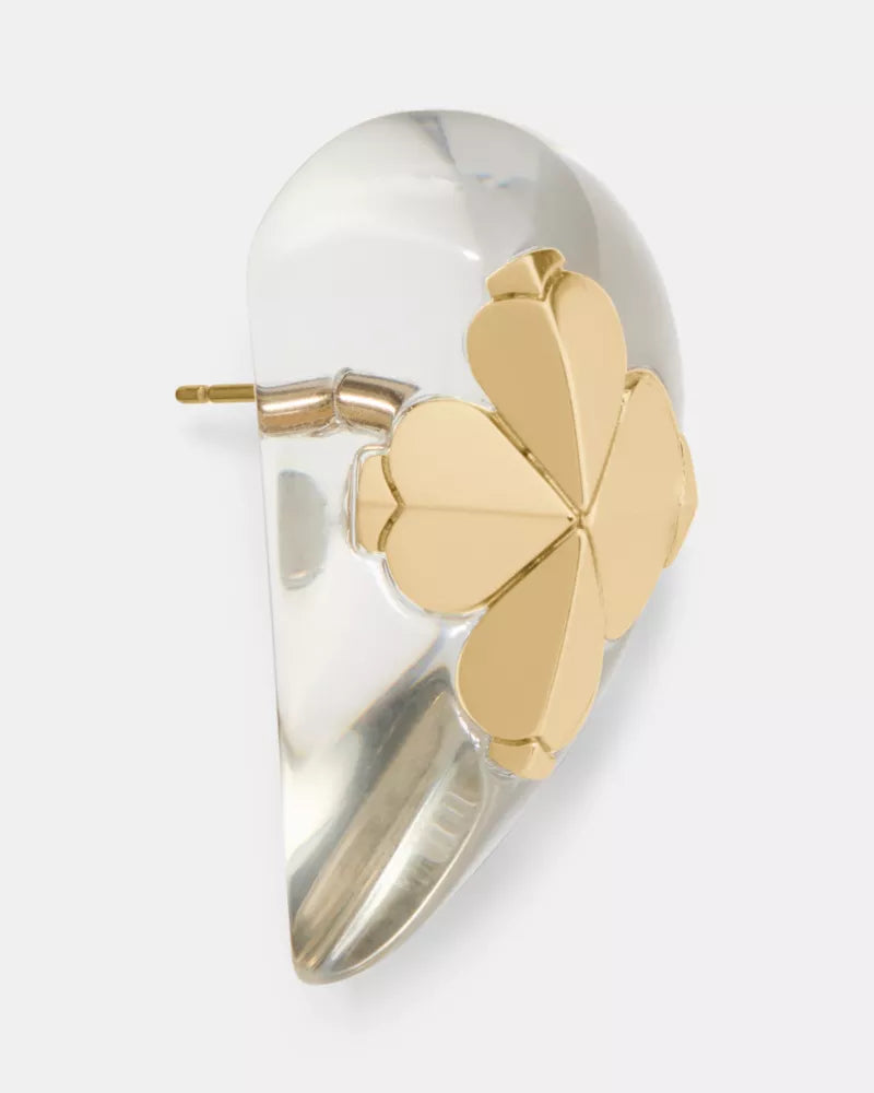 Clear/Gold