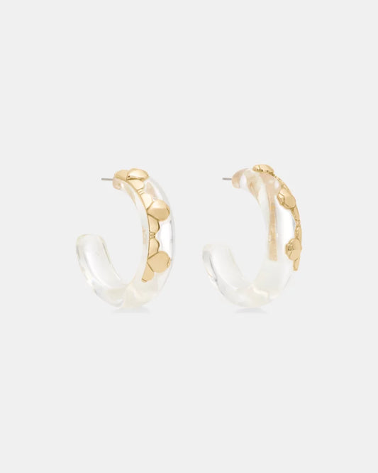 Clear/Gold