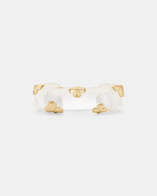 Clear/Gold