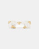 Clear/Gold