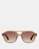 Beige Horn