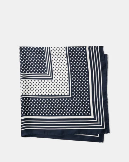 Navy Cream