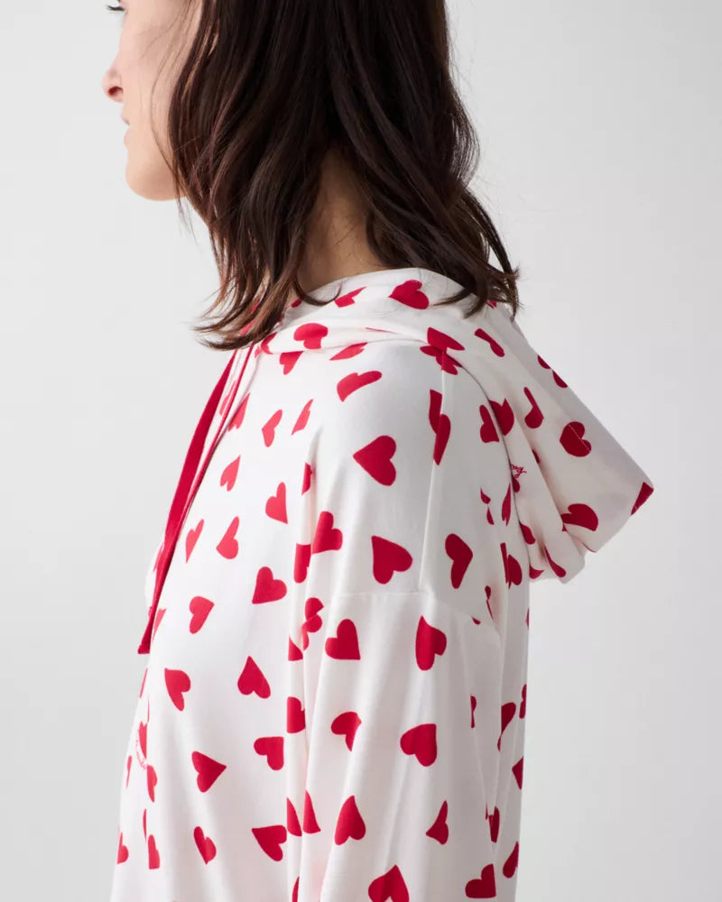 Fluttering Hearts