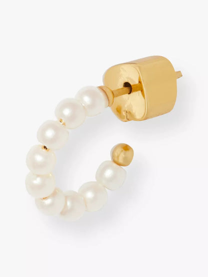 Cream/ Gold
