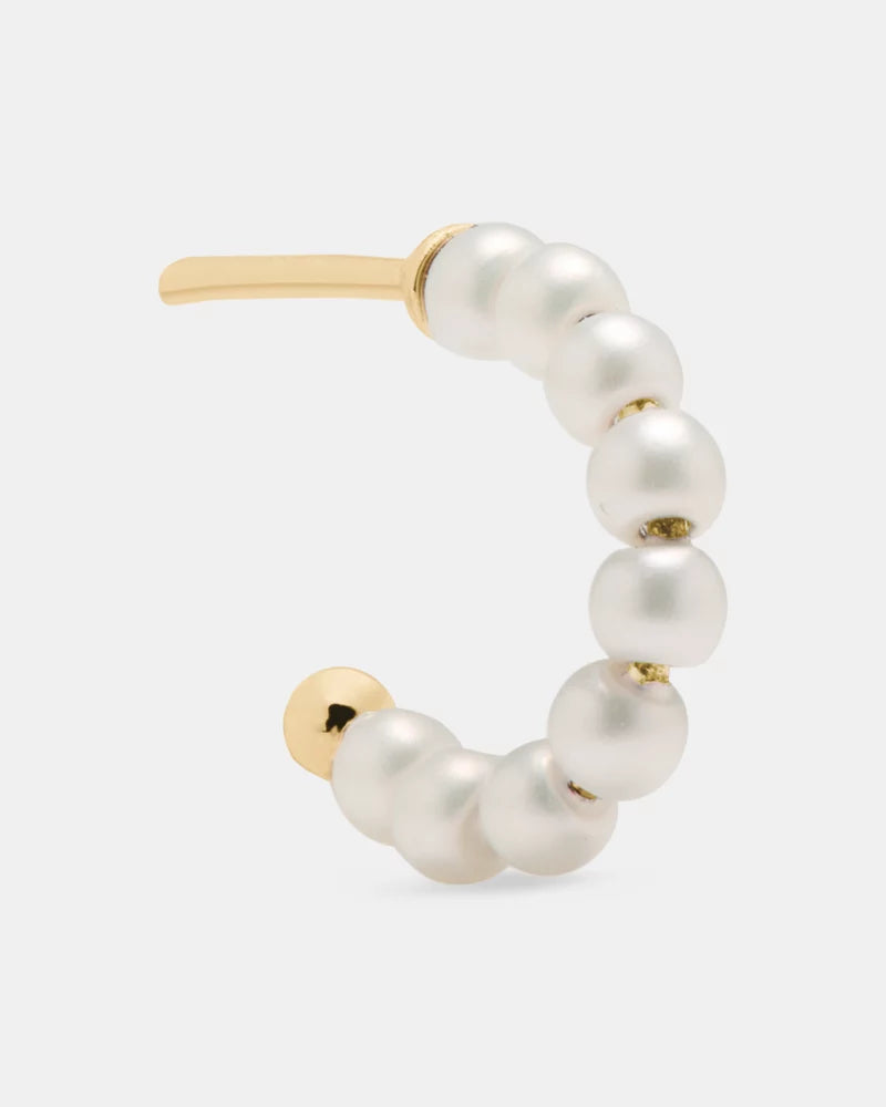 Cream/ Gold
