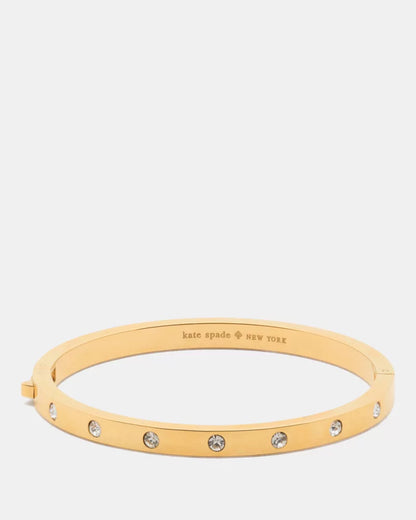 Clear/Gold