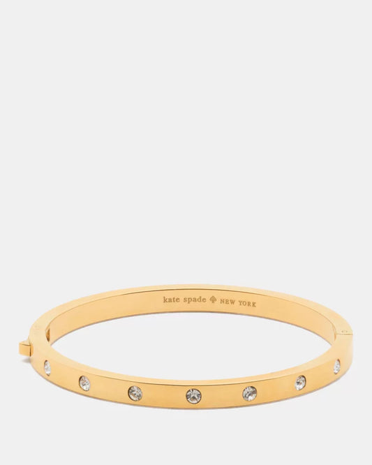 Clear/Gold