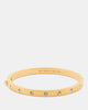 Clear/Gold