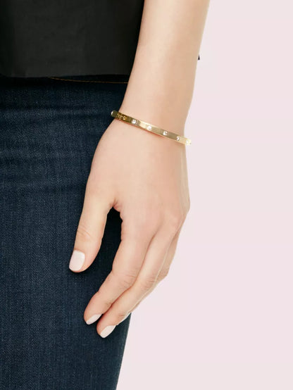 Clear/Gold