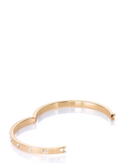Clear/Gold