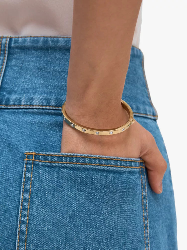 Clear/Gold