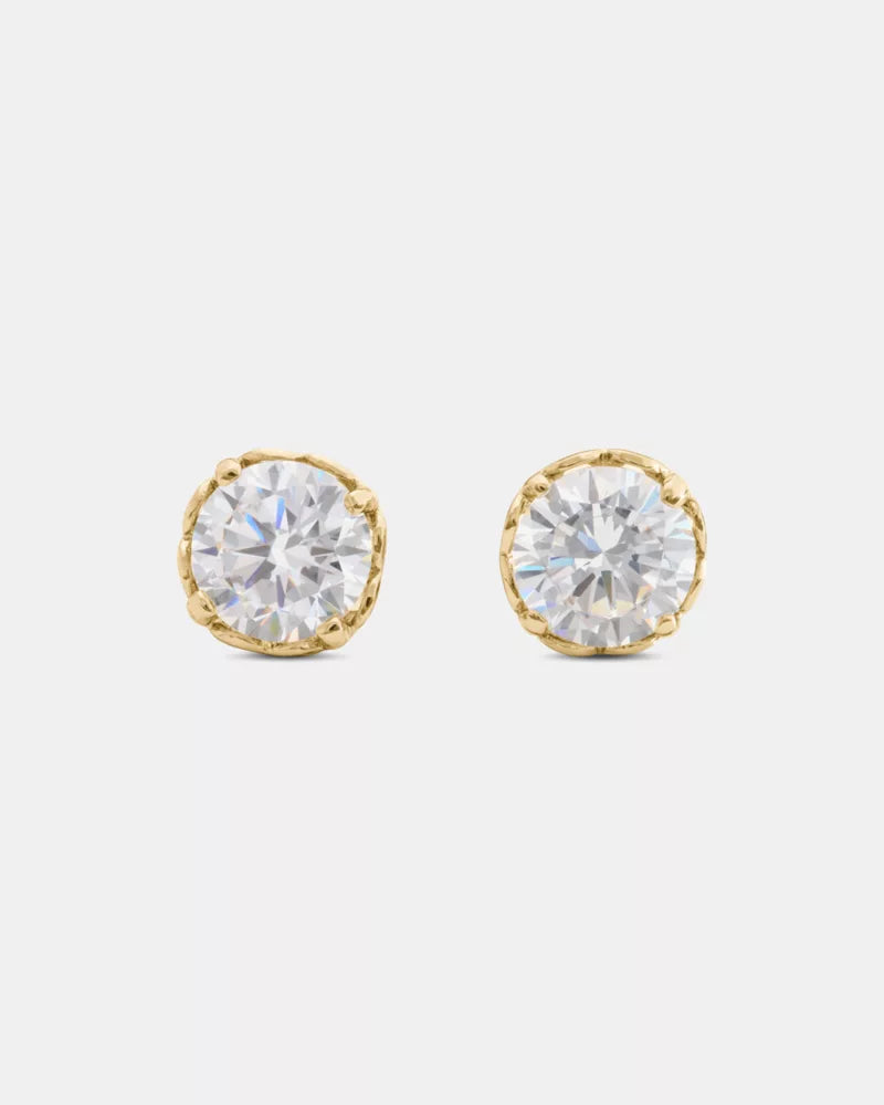 Clear/Gold
