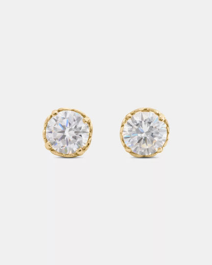 Clear/Gold