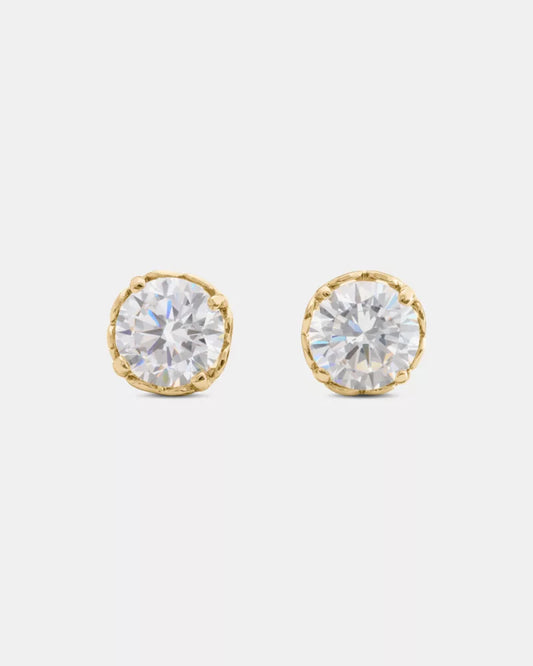 Clear/Gold
