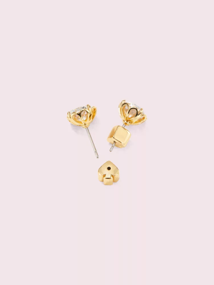 Clear/Gold