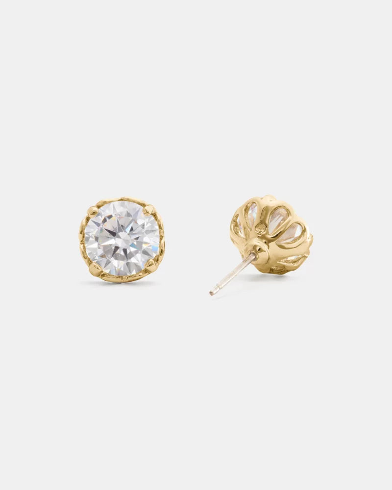 Clear/Gold